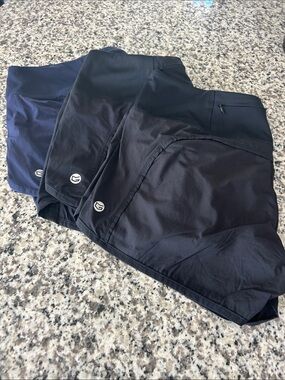 Gradual running shorts (set of 3) NWOT
